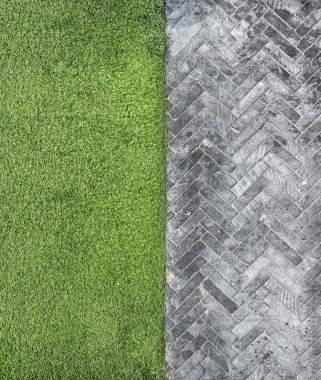 Grasscrete