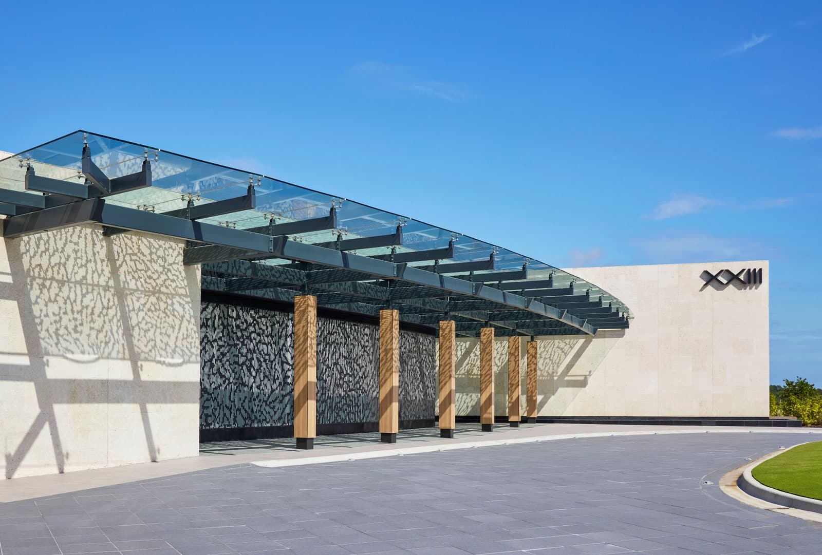 a building