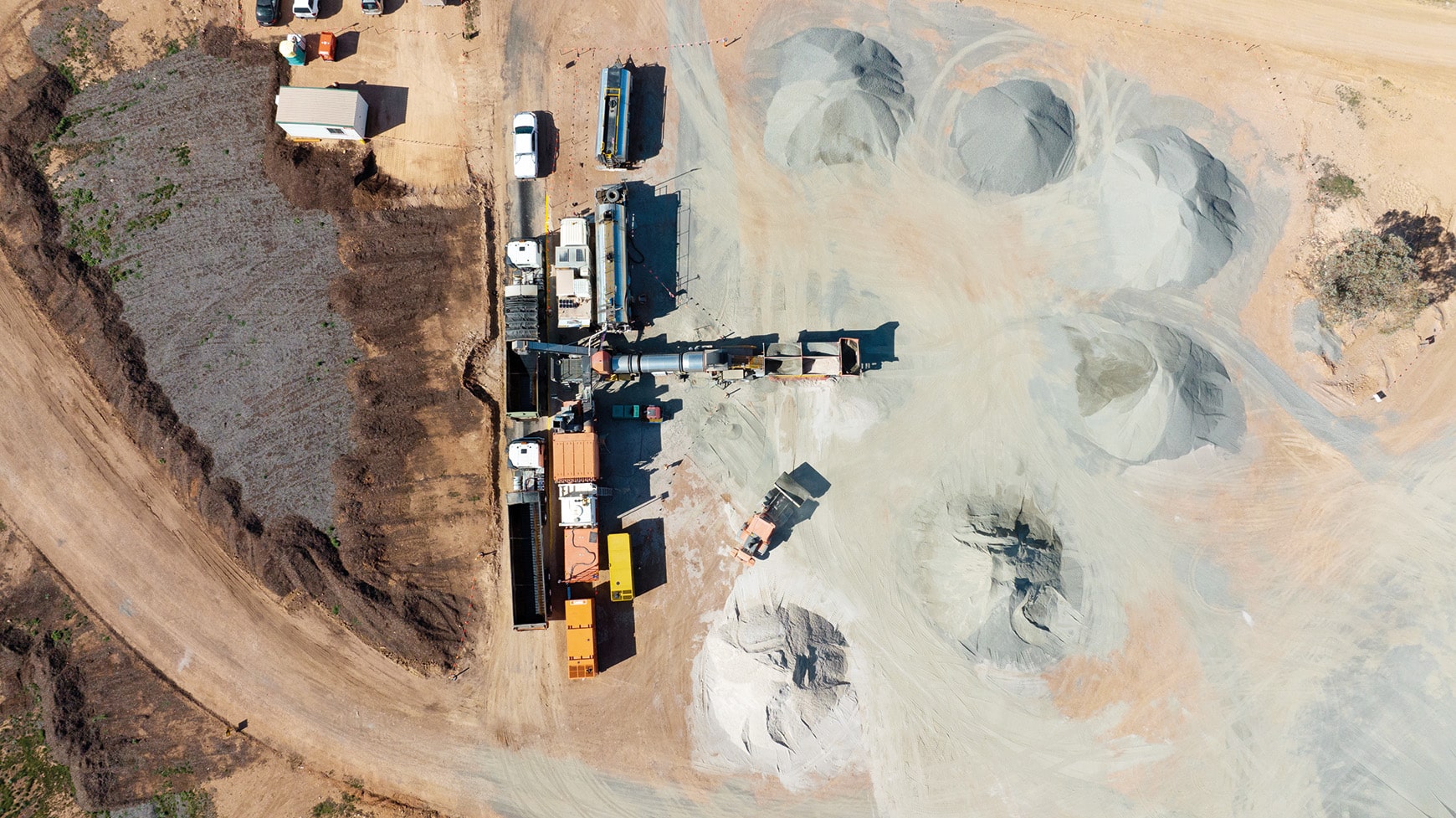 Topcoat Asphalt can now greater service projects in rural and regional areas.