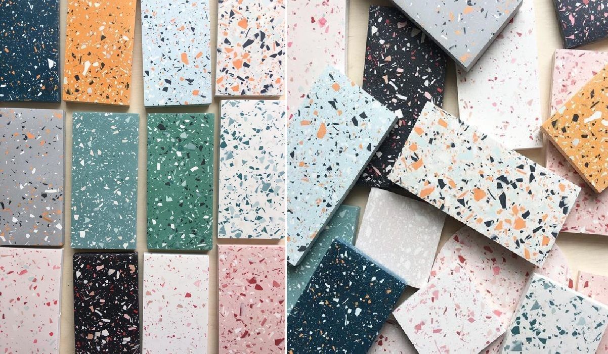 Terrazo Flooring