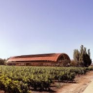Bodegas Faustino winery extension by Foster + Partners