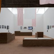 The Brazilian pavilion at the Venice Architecture Biennale