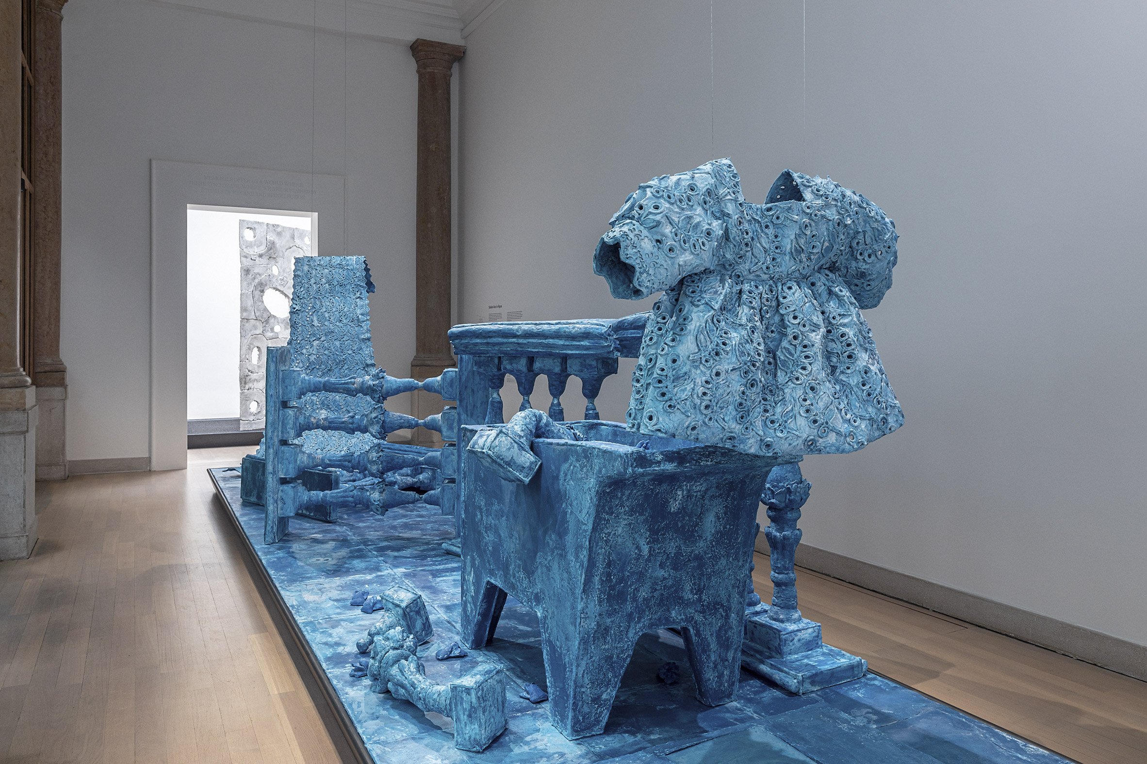 British Pavilion at the Venice Architecture Biennale