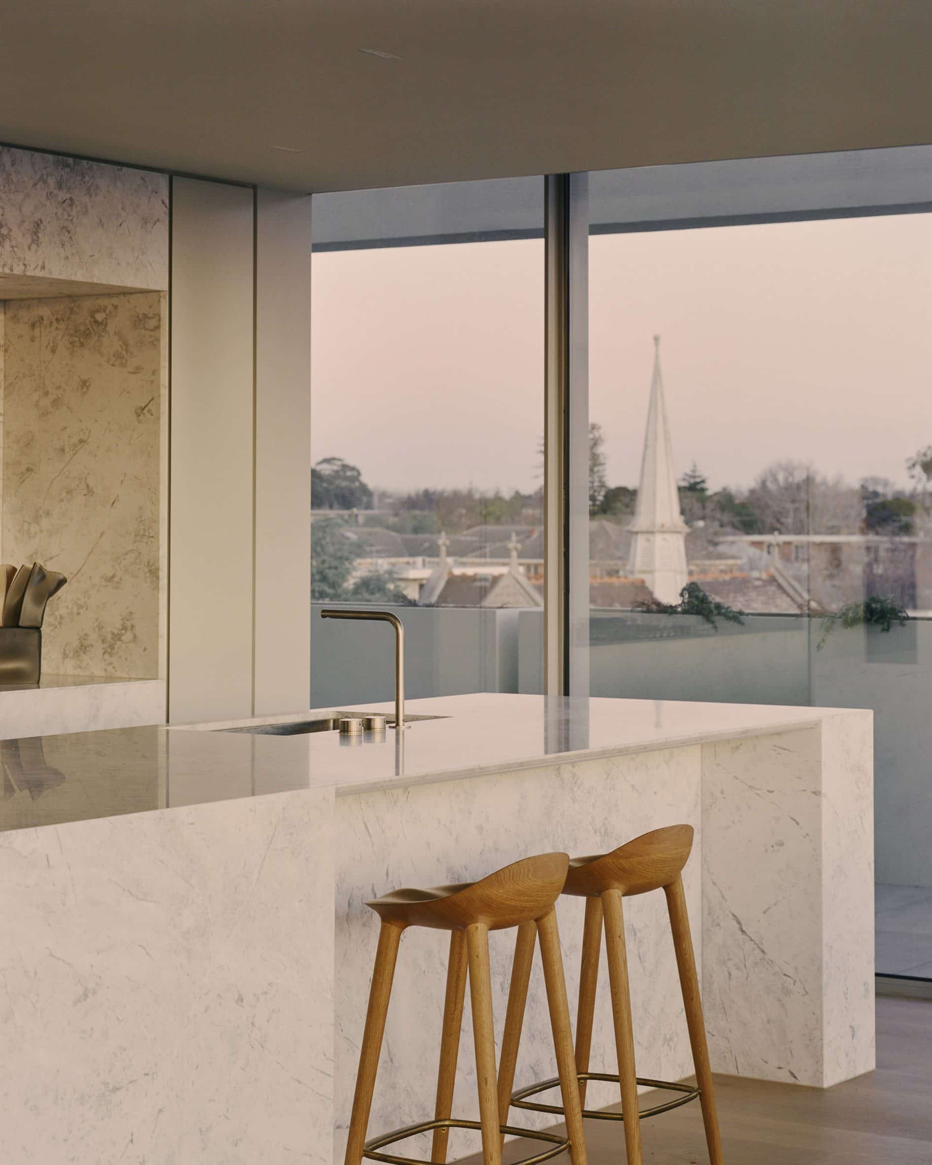 Photo of a kitchen at 835 High Street