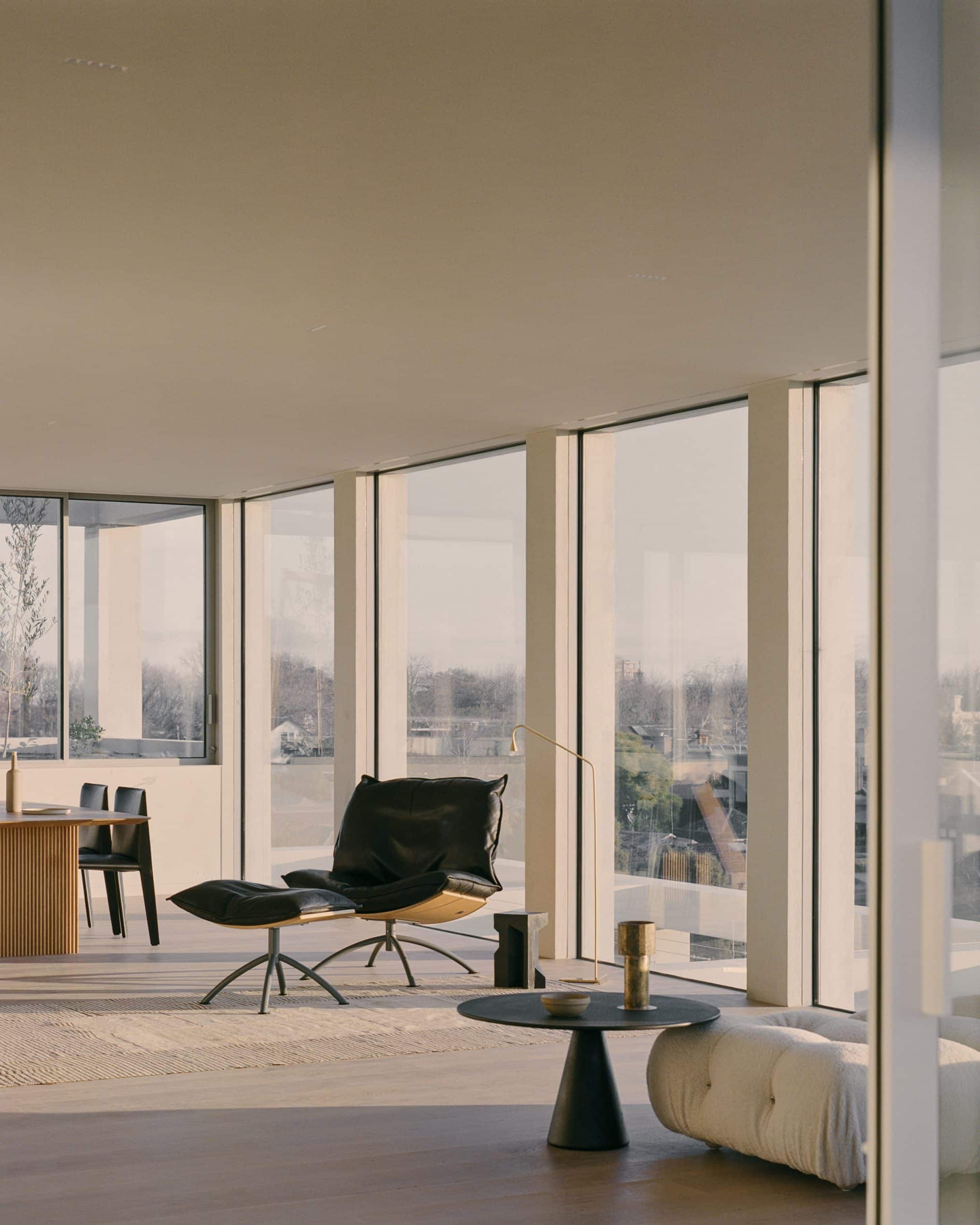 Photo of the interior of the apartment