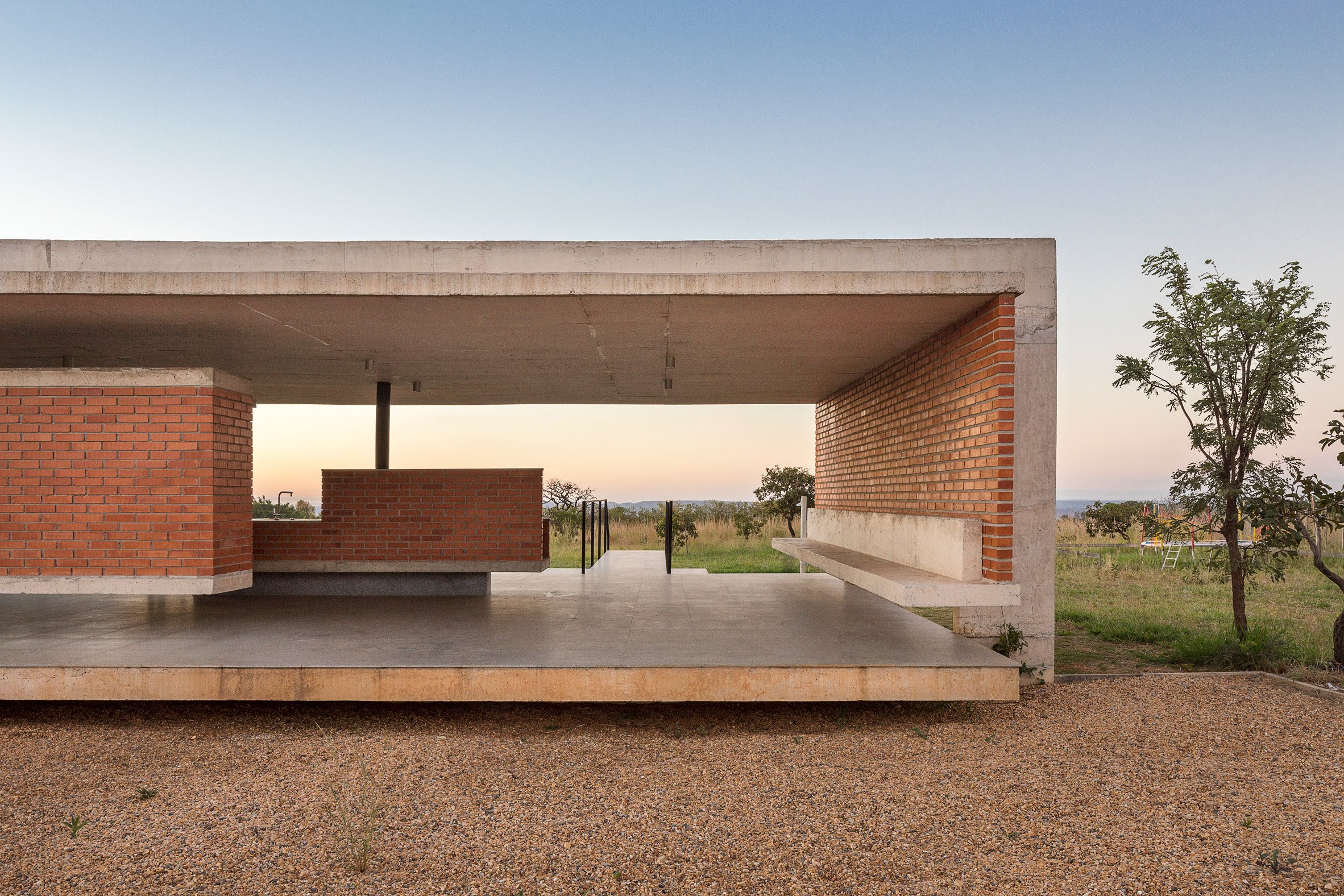 Casa Vila Rica by Bloco Arquitetos