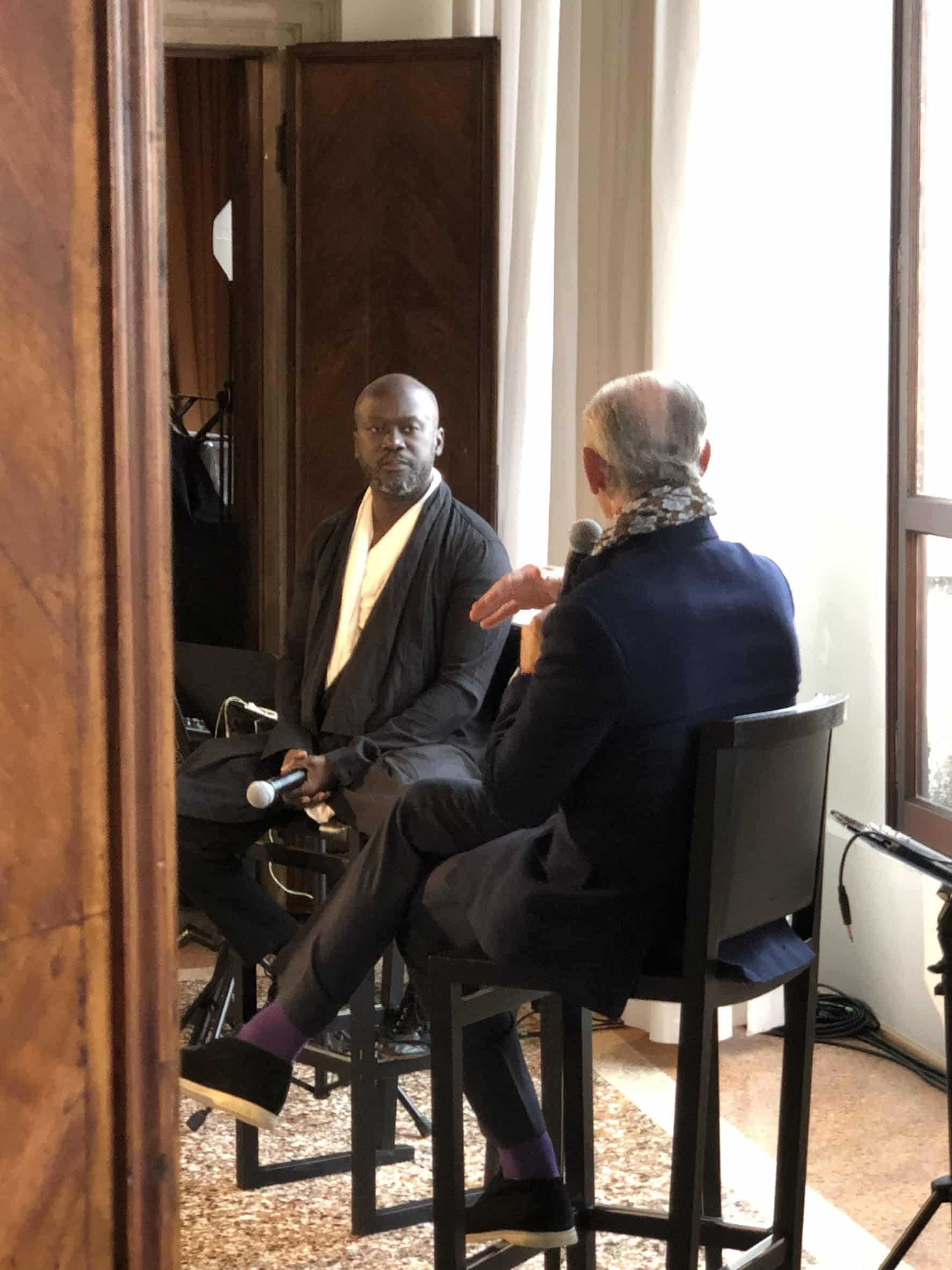 David Adjaye