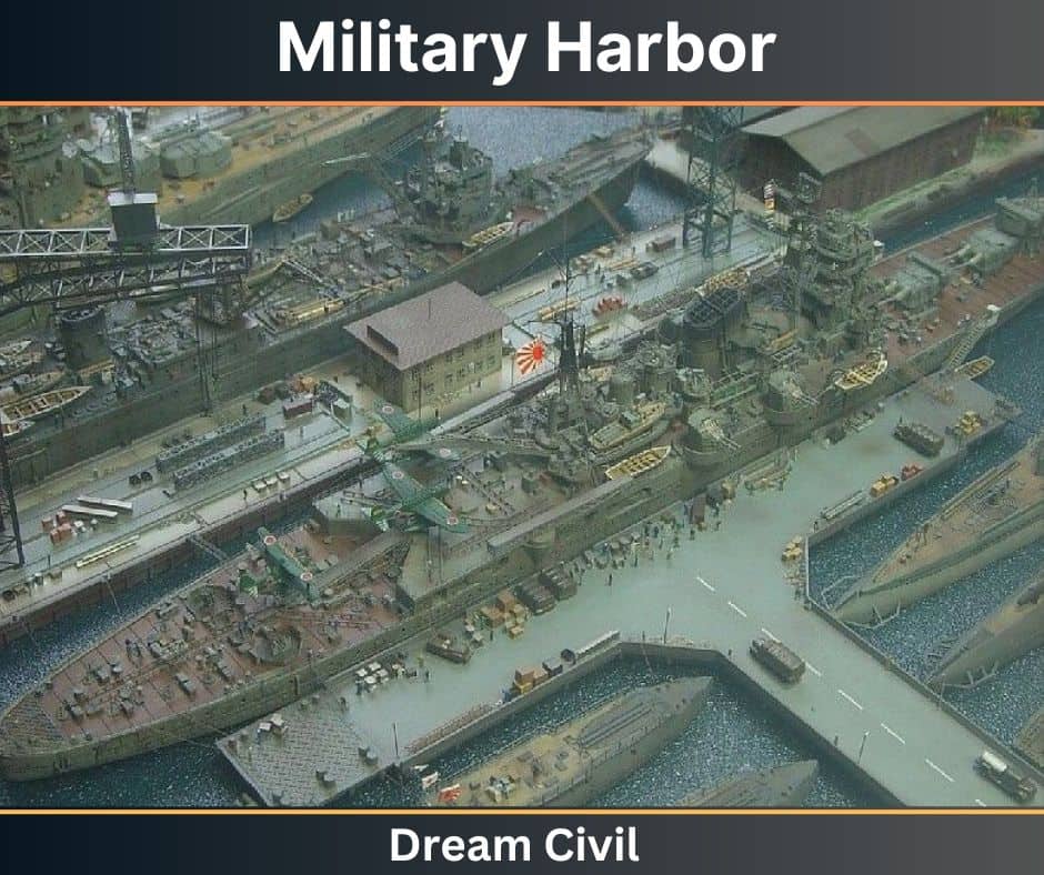 Military Harbor