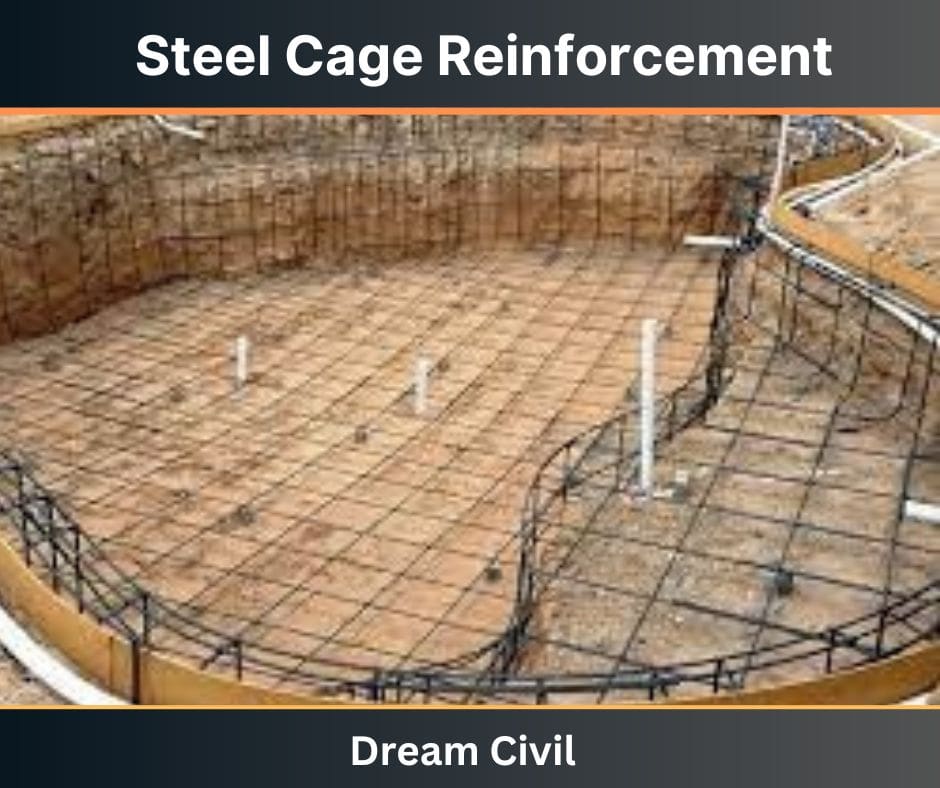 Steel Cage Reinforcement