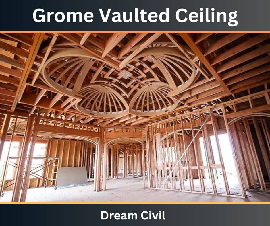 Grome Vaulted Ceiling