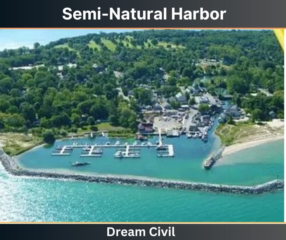 Semi-Natural Harbor