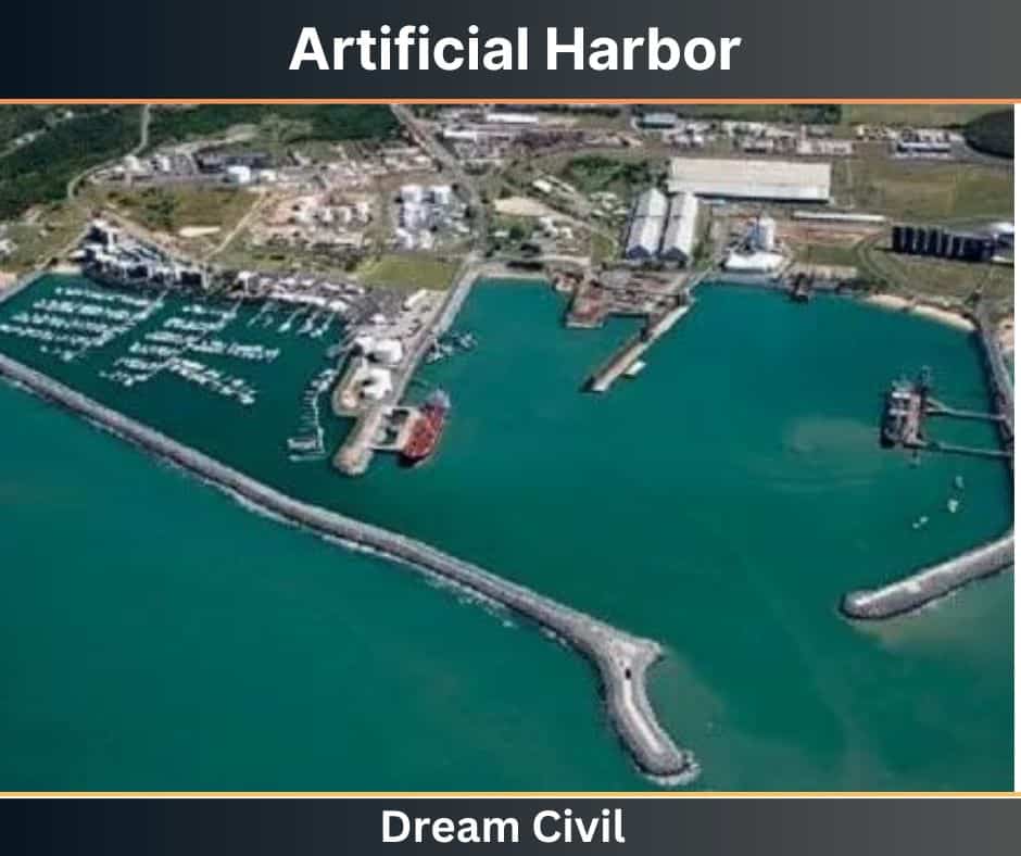 Artificial Harbor