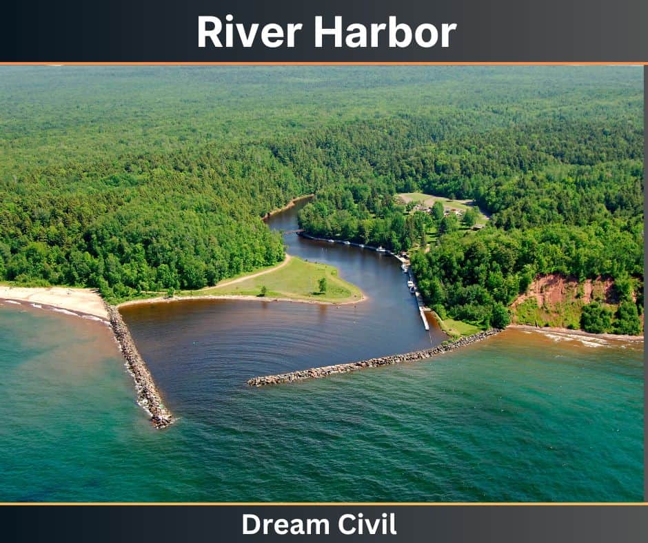 River harbor