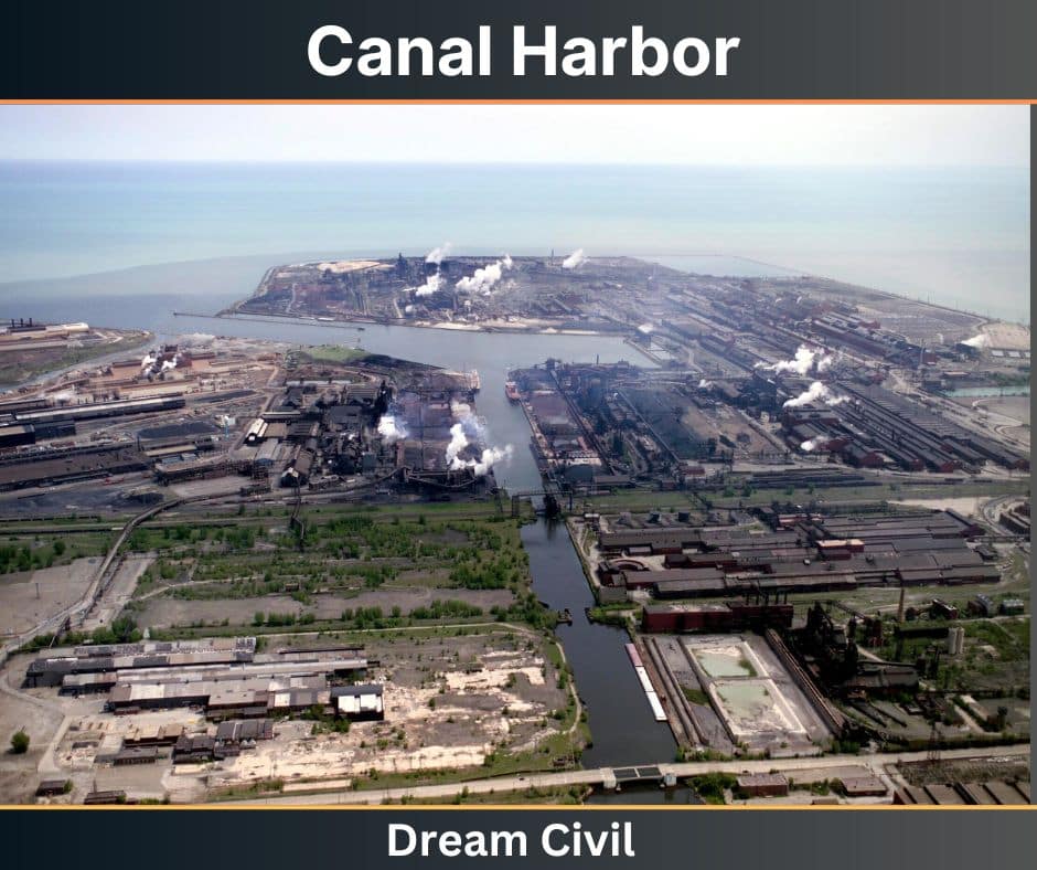 Canal Harbor