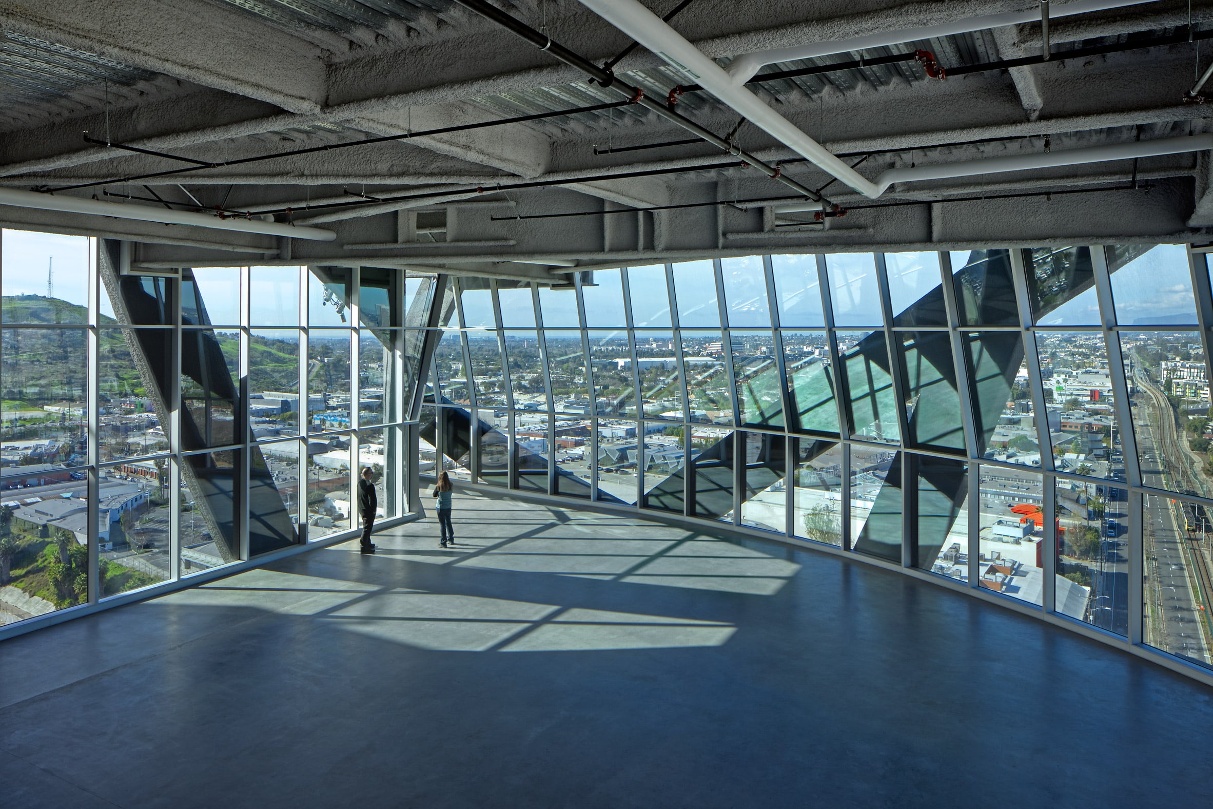 Inside view