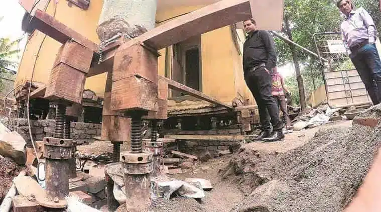 How to Repair Foundations?