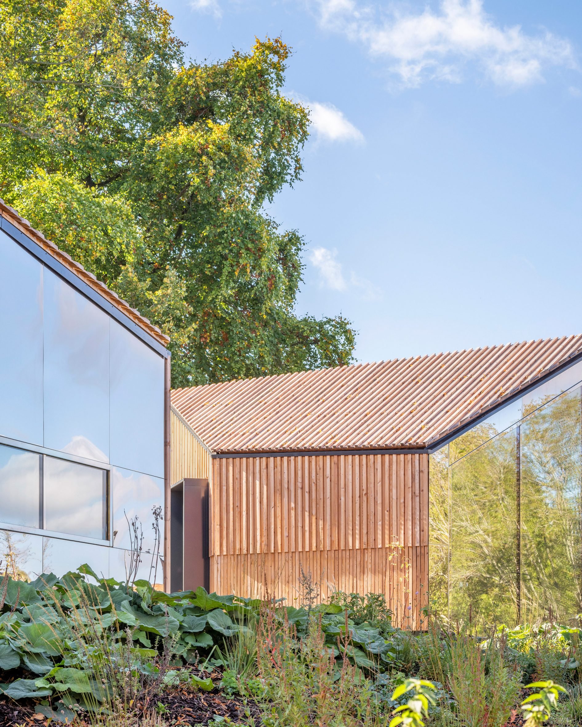 Workspaces at Harwell Science and Innovation Campus