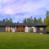 Lake Wylie House by Marica McKee