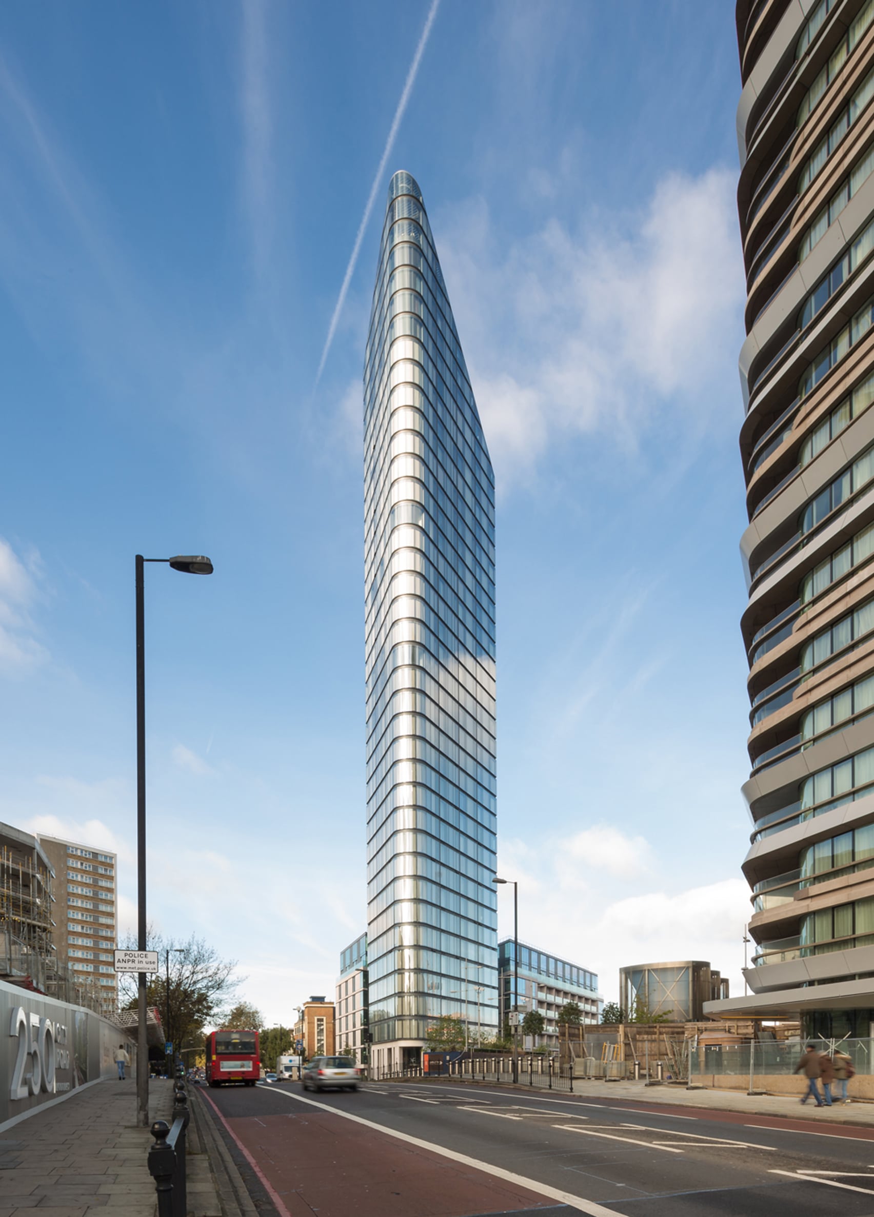 Lexicon by Squire and Partners