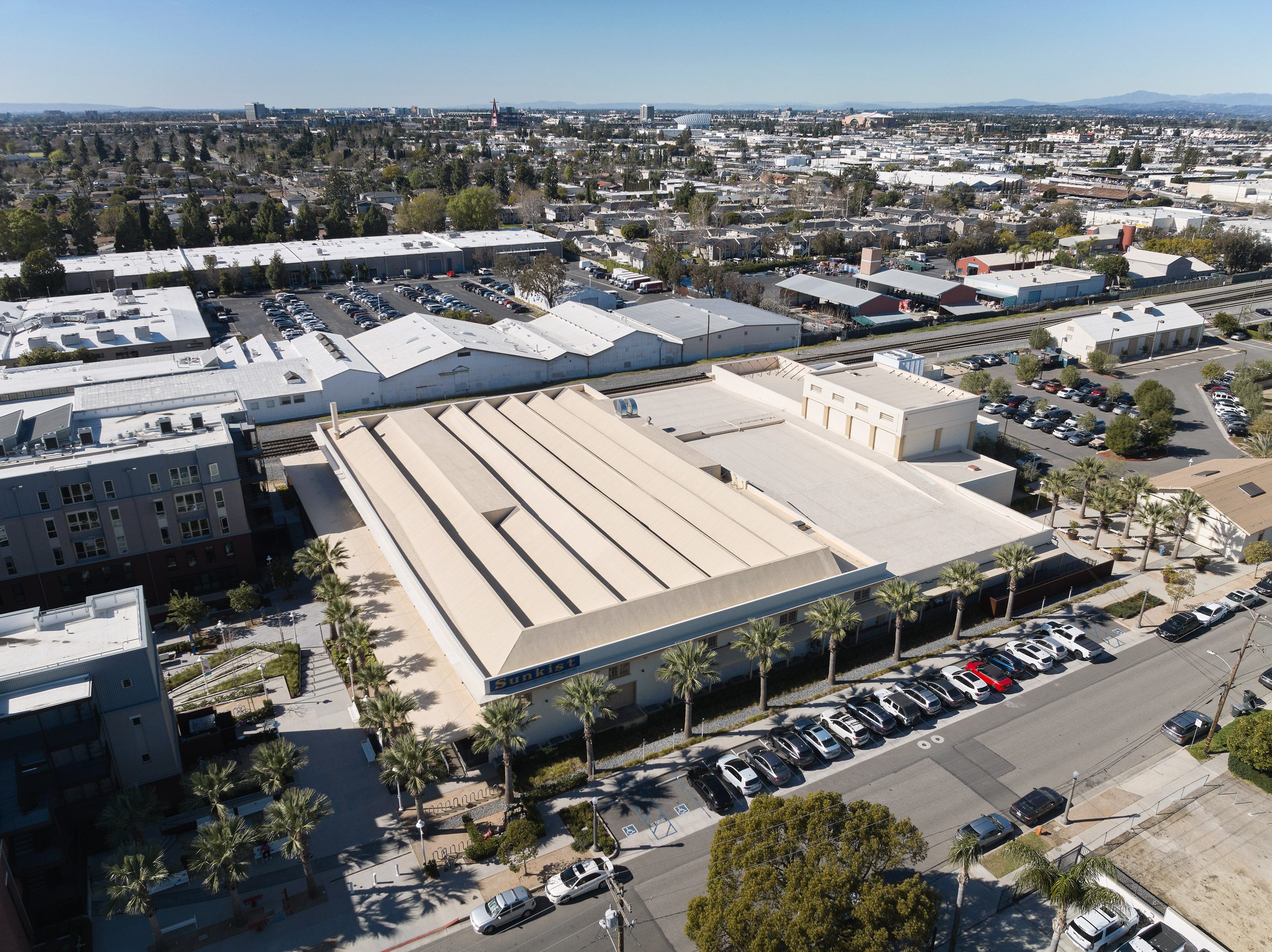 Chapman University, Orange, California