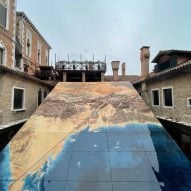 Neom designs presented at Venice Architecture Biennale exhibition