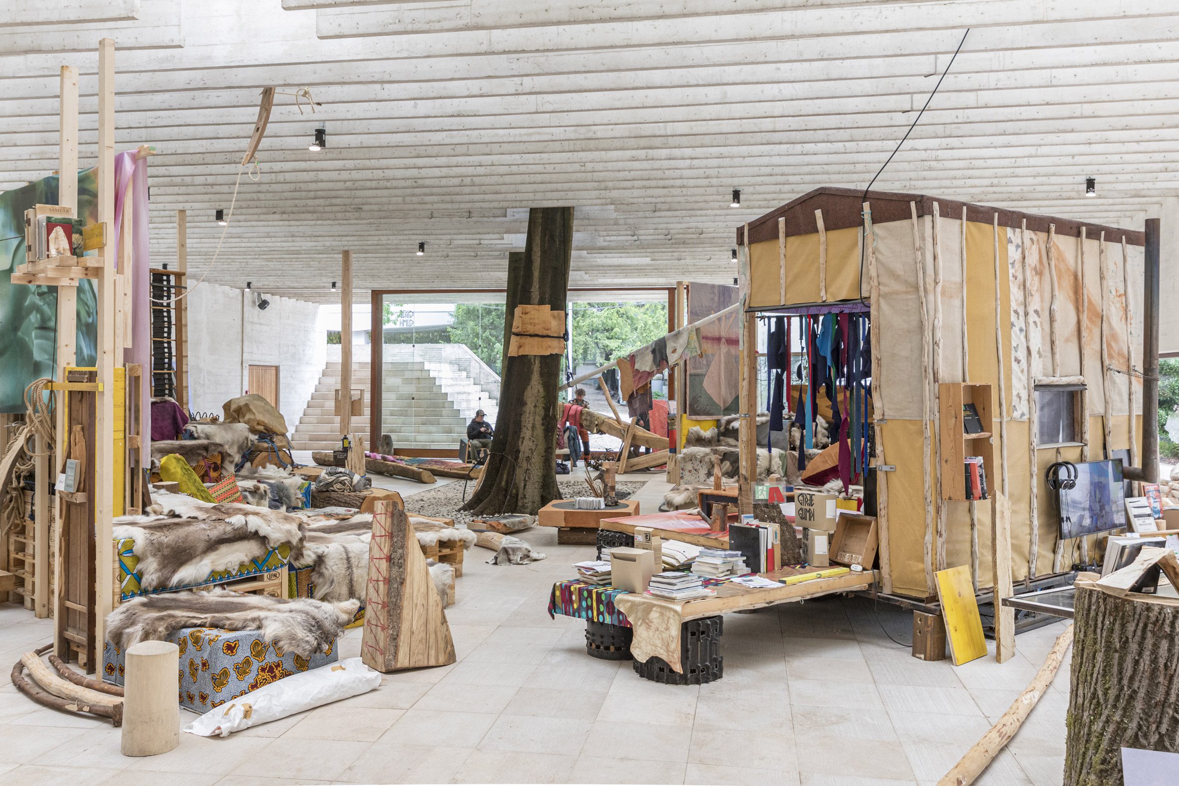 Nordic Country pavilion