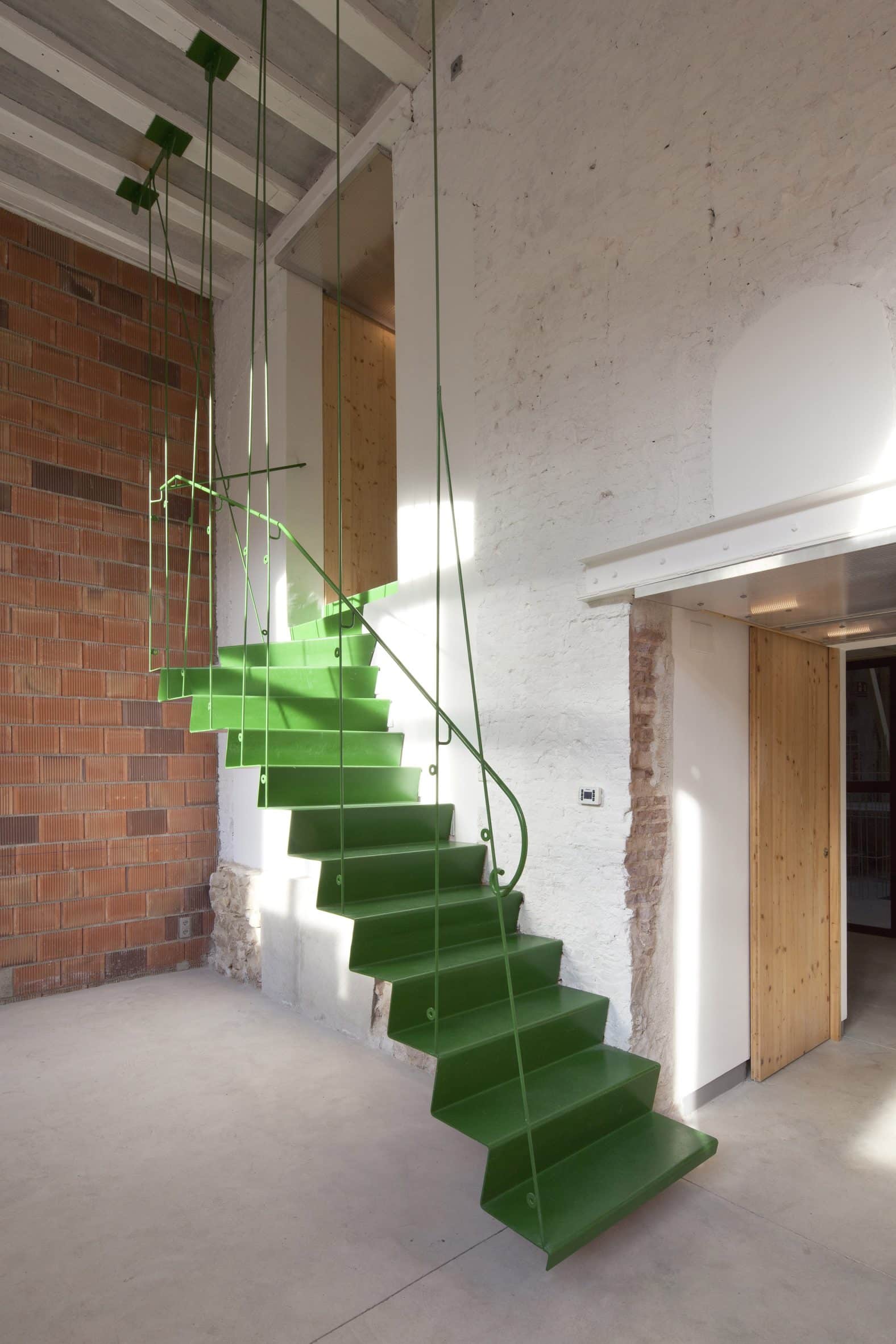 Interior photo of an apartment