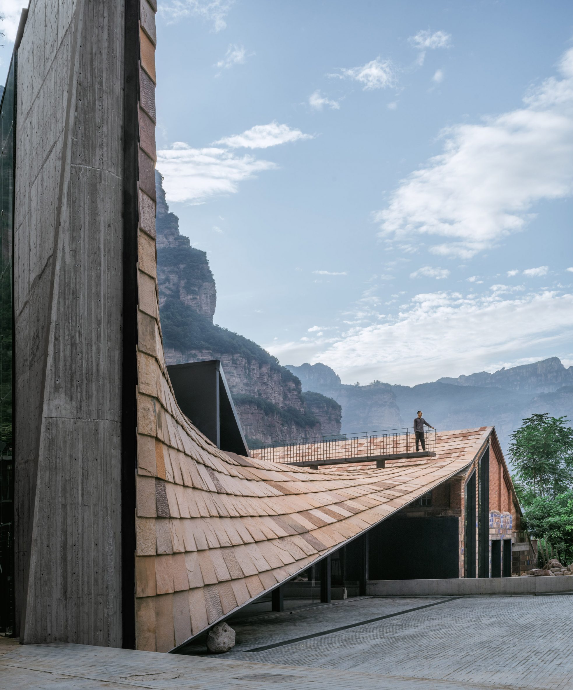Photo of Taihang Xinyu Art Museum