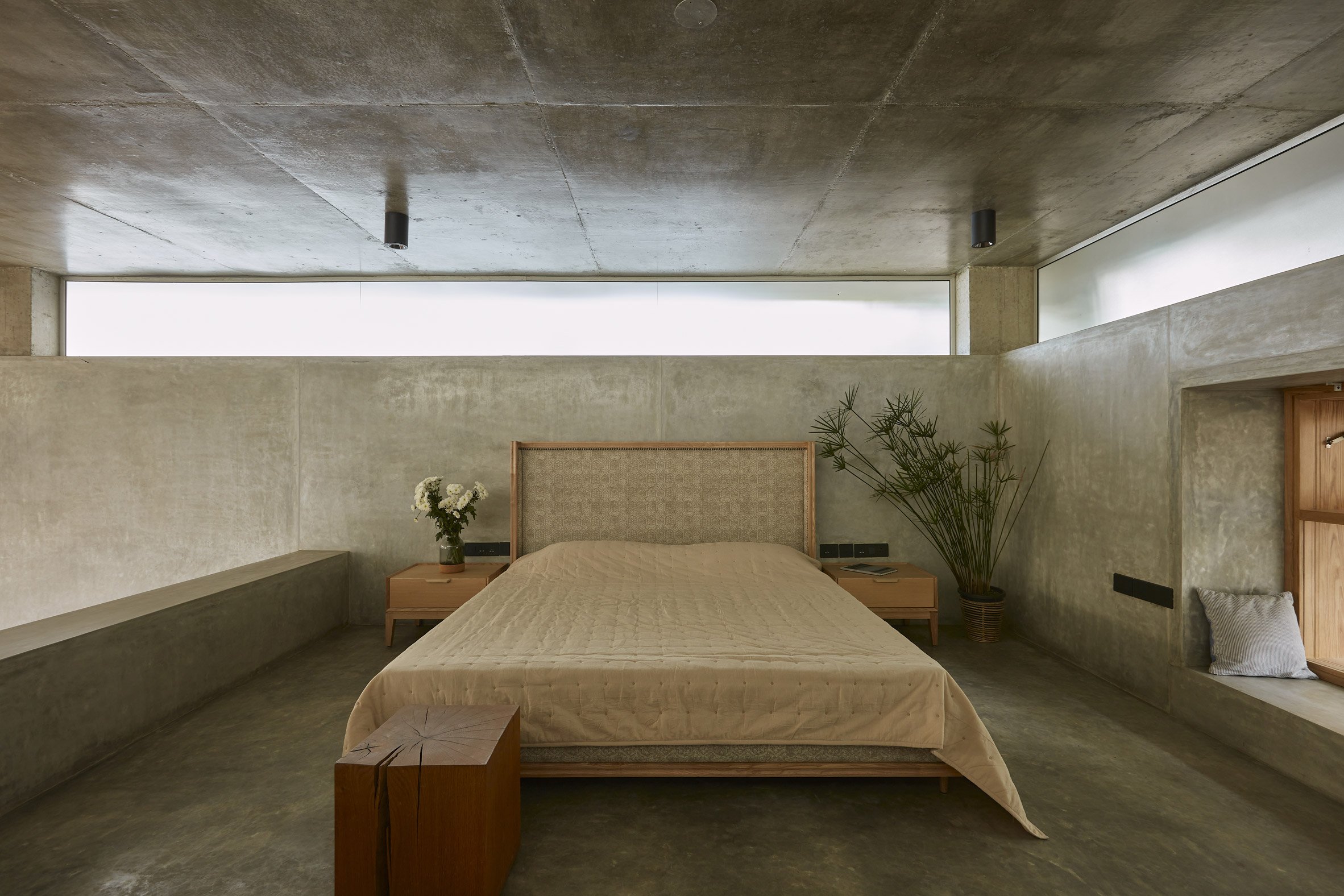 Photo of a bedroom at the Indian home