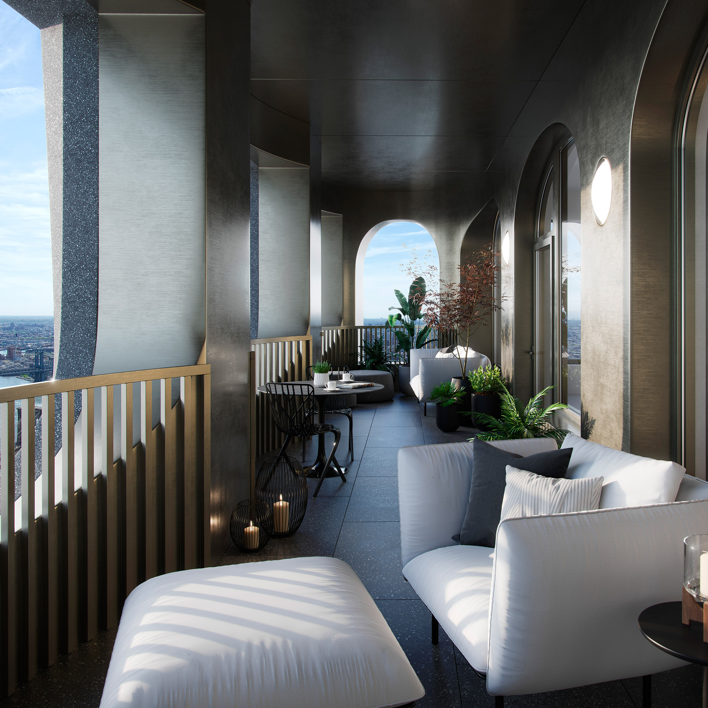 Aston Martin Residences by Aston Martin and David Adjaye