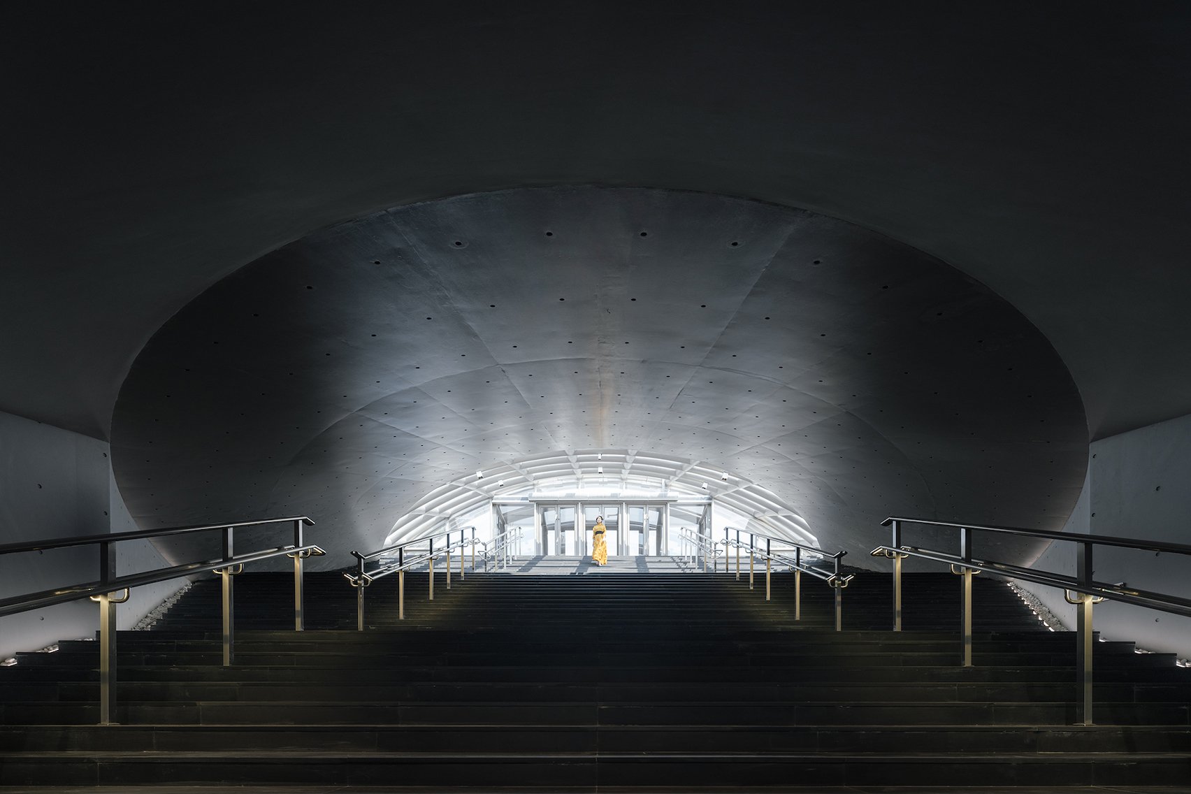 Wutopia Lab Deep Time Palace Museum China