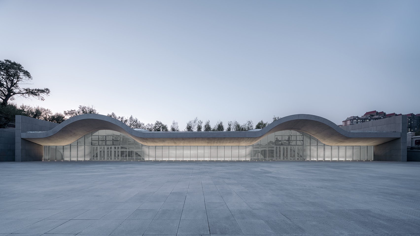 Wutopia Lab Deep Time Palace Museum China