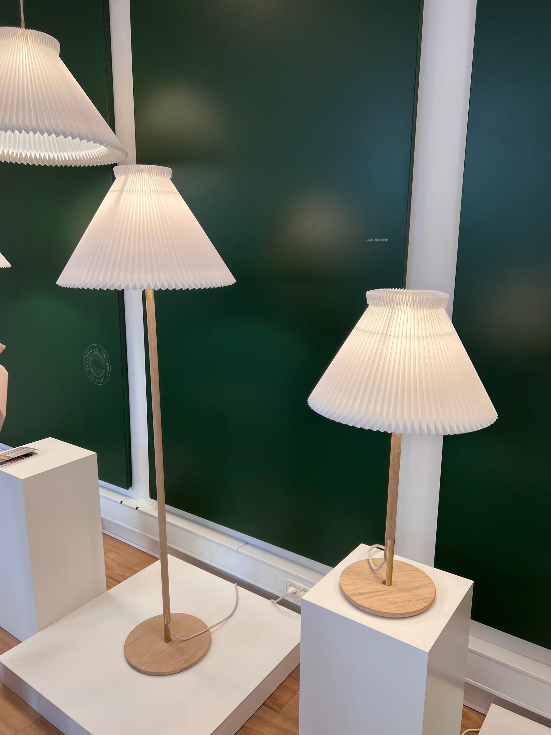 Aurelien Barbry's collection for Le Klint