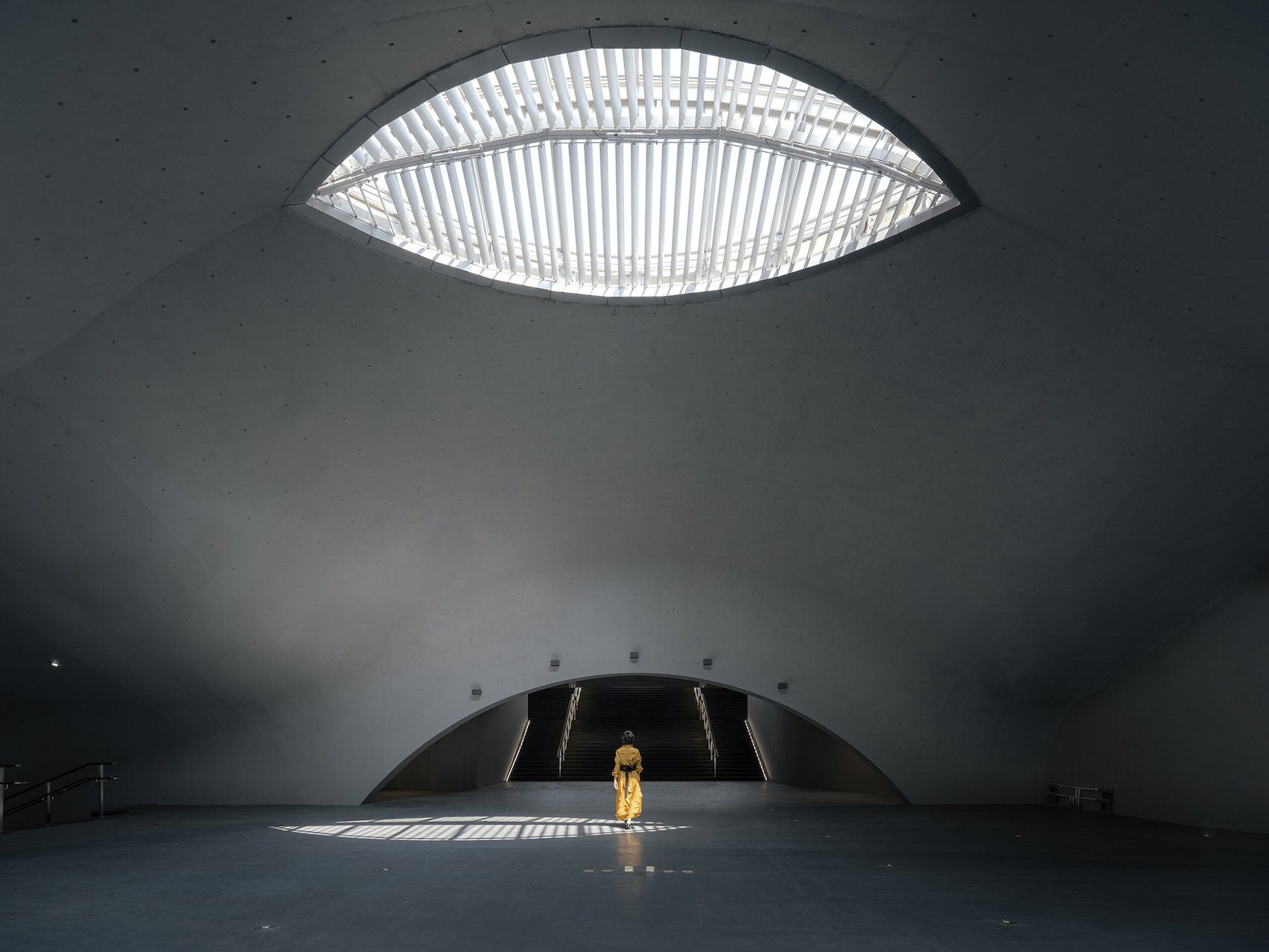 Wutopia Lab Deep Time Palace Museum China