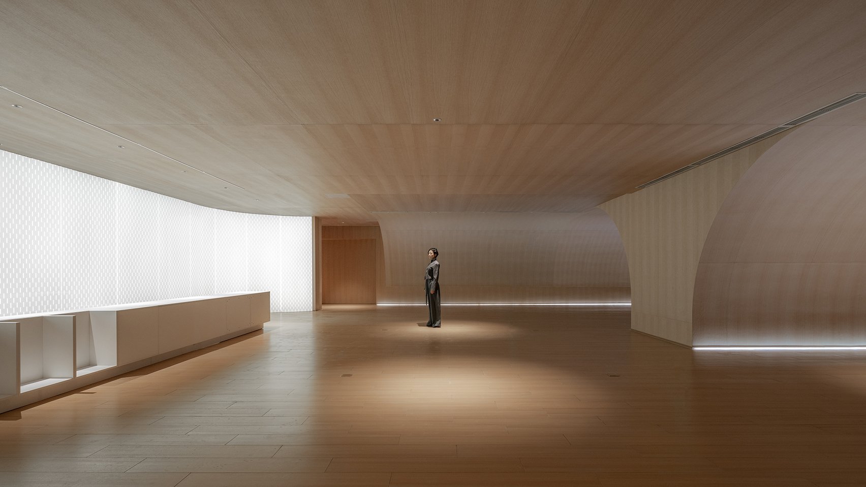 Wutopia Lab Deep Time Palace Museum China