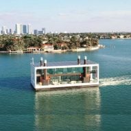 Arkup 75 villa-cum-yacht by Waterstudio.NL is a climate change resilient home