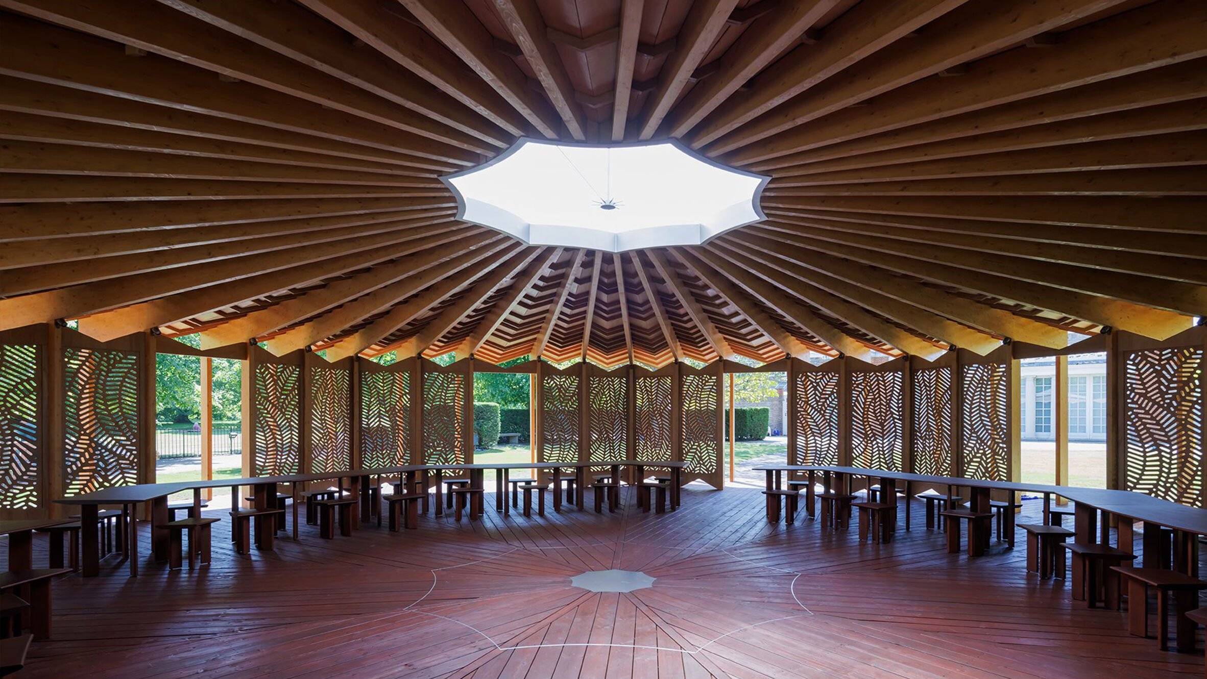 Serpentine Pavilion