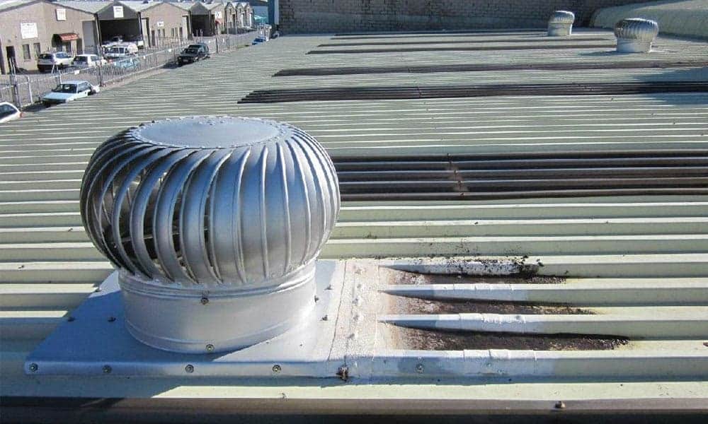 Turbine Vents