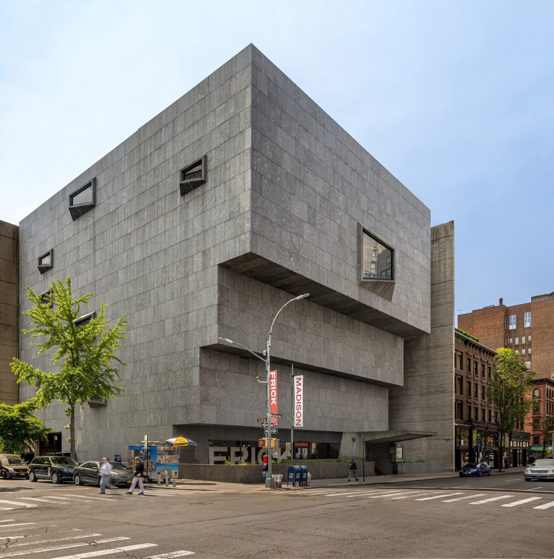 Breuer Building exterior
