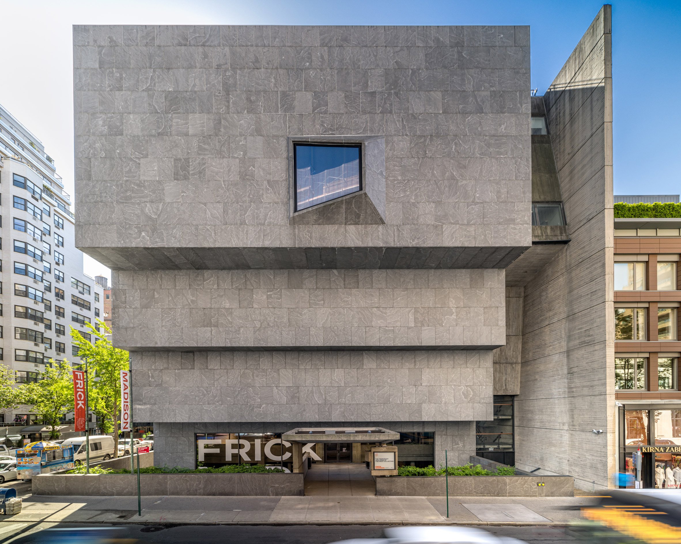 Breuer Building exterior