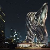 Bugatti Residences, UAE, by Bugatti and Binghatti