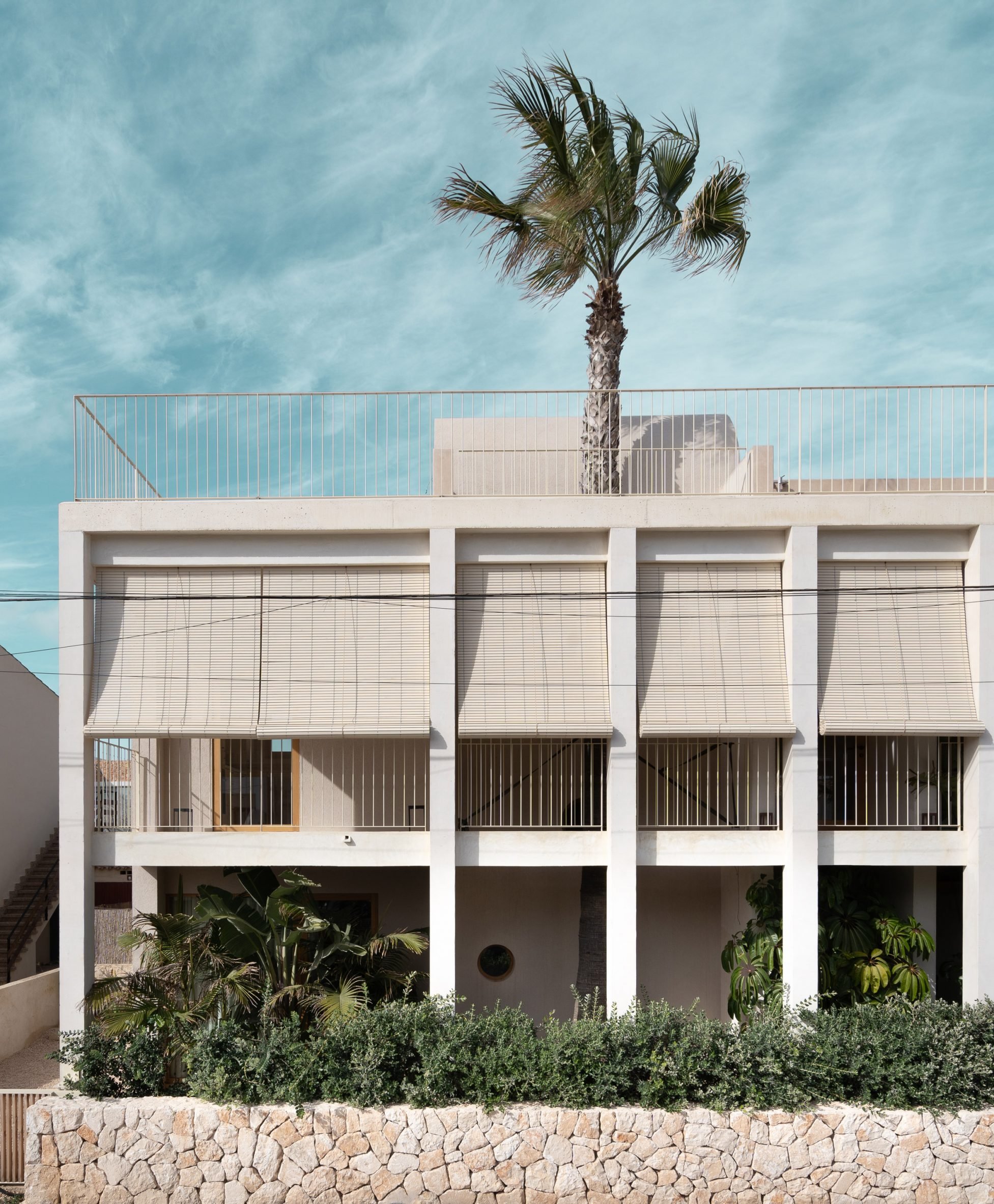 Exterior photo of Na Mime House