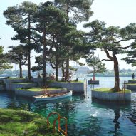 Copenhagen Islands Marshall Blecher and Studio Fokstrot