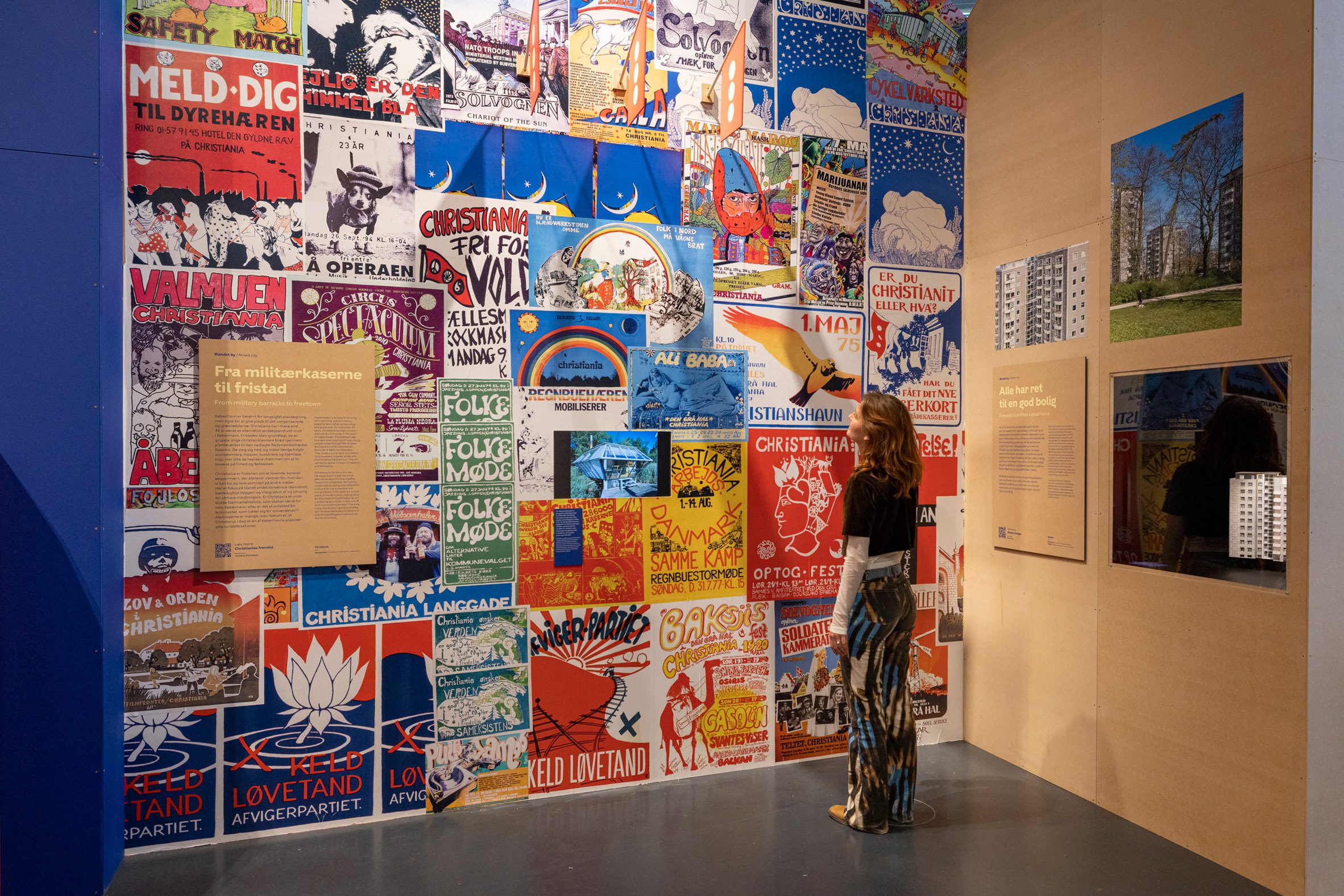 Freetown Christiania posters