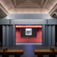 V&A Photography Centre by David Kohn Architects. Photograph by Will Pryce