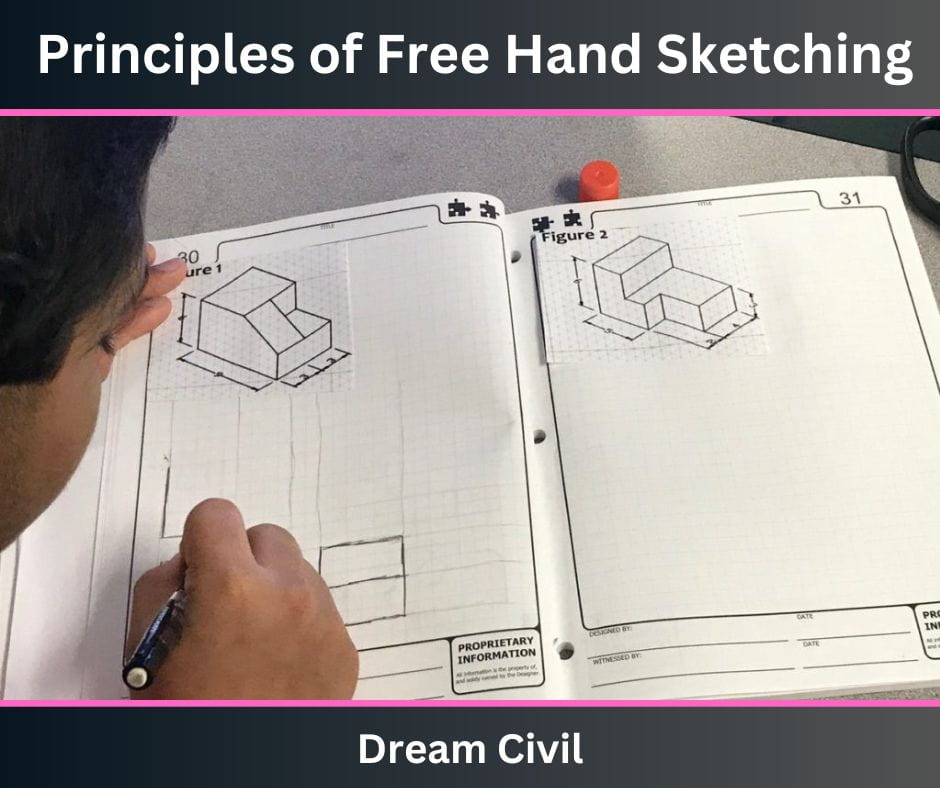 Principles of Free Hand Sketching
