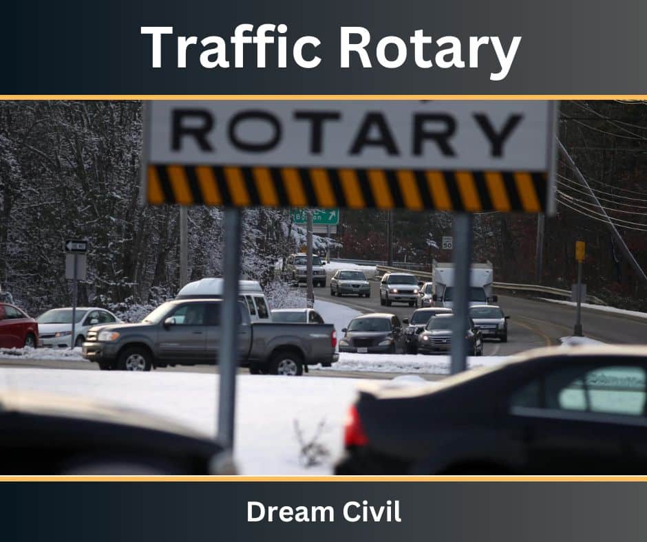 Limit of Traffic Rotary