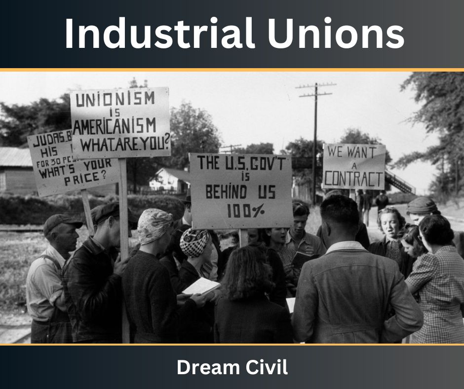 Industrial Unions