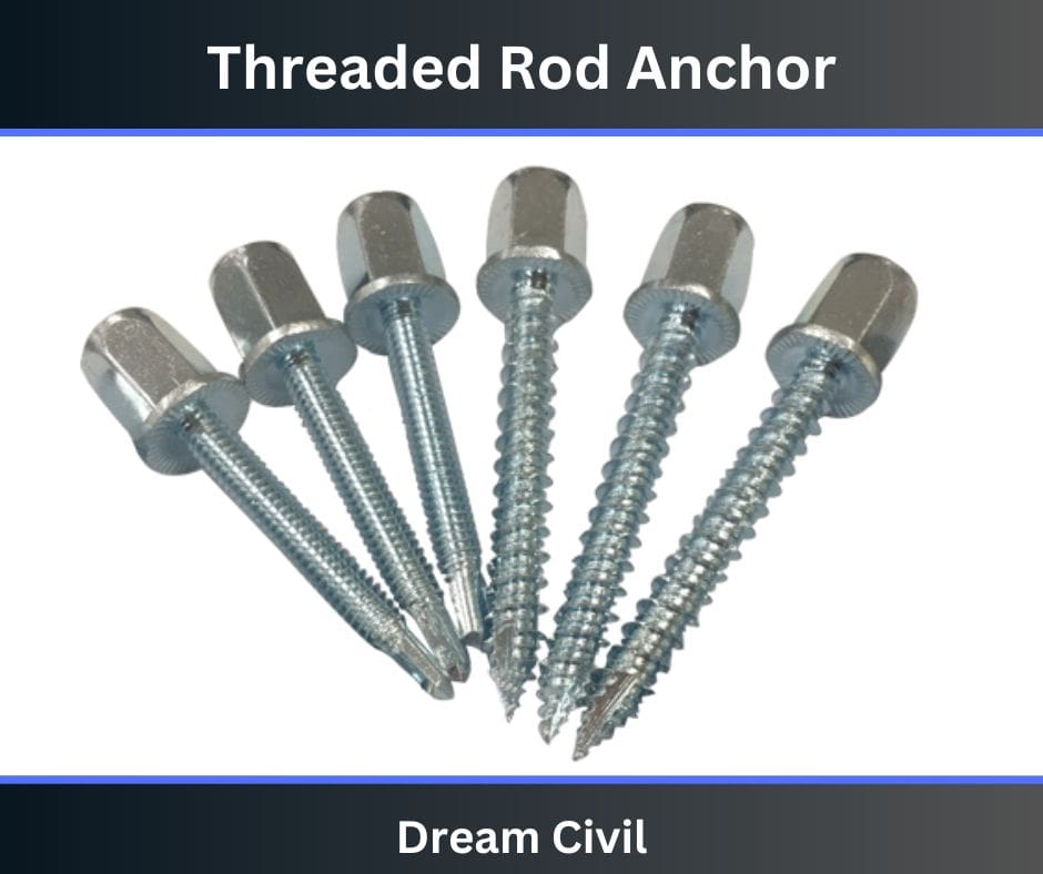 Threaded Rod Anchor