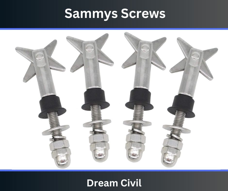 Toggle Wing Hollow Wall Anchors